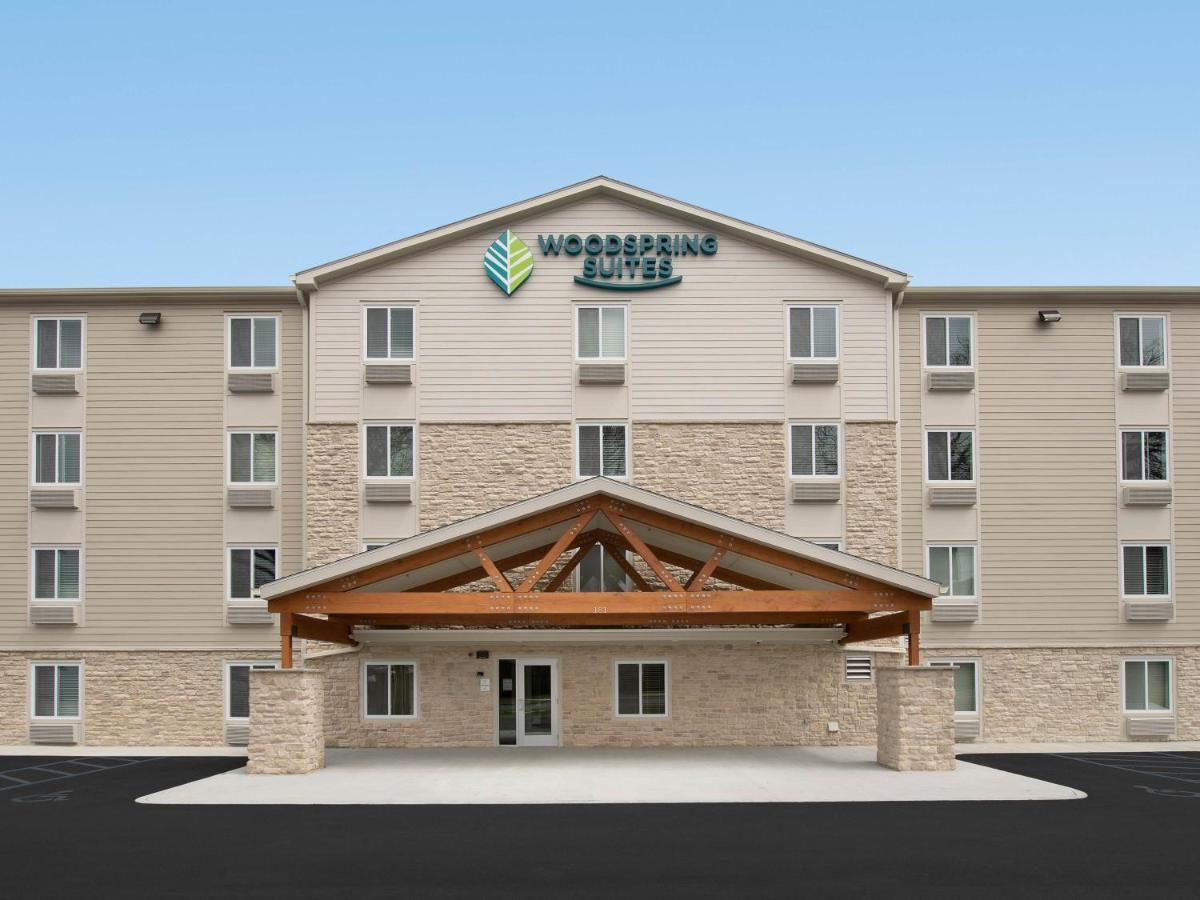 Woodspring Suites Inverness Eksteriør bilde