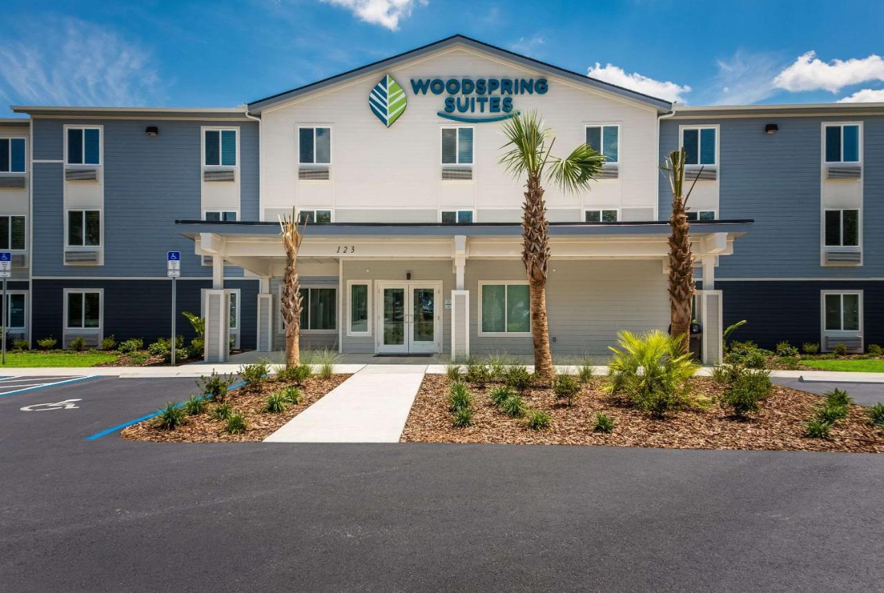 Woodspring Suites Inverness Eksteriør bilde