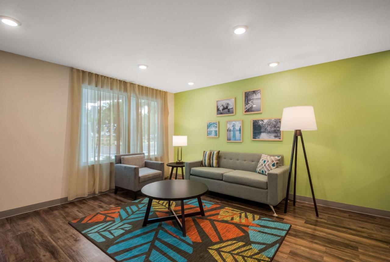 Woodspring Suites Inverness Eksteriør bilde