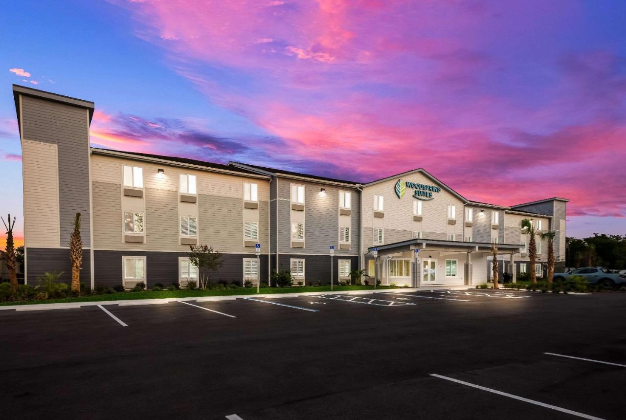 Woodspring Suites Inverness Eksteriør bilde