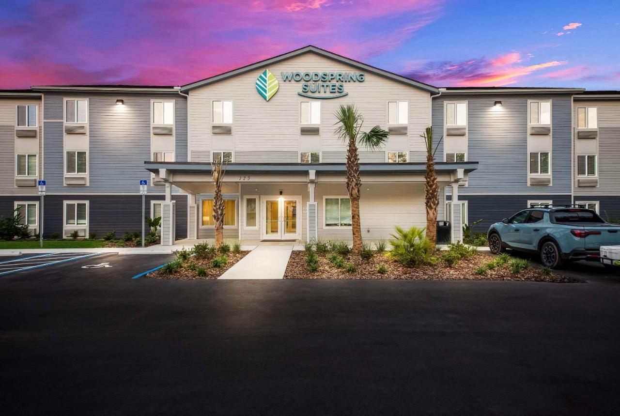 Woodspring Suites Inverness Eksteriør bilde