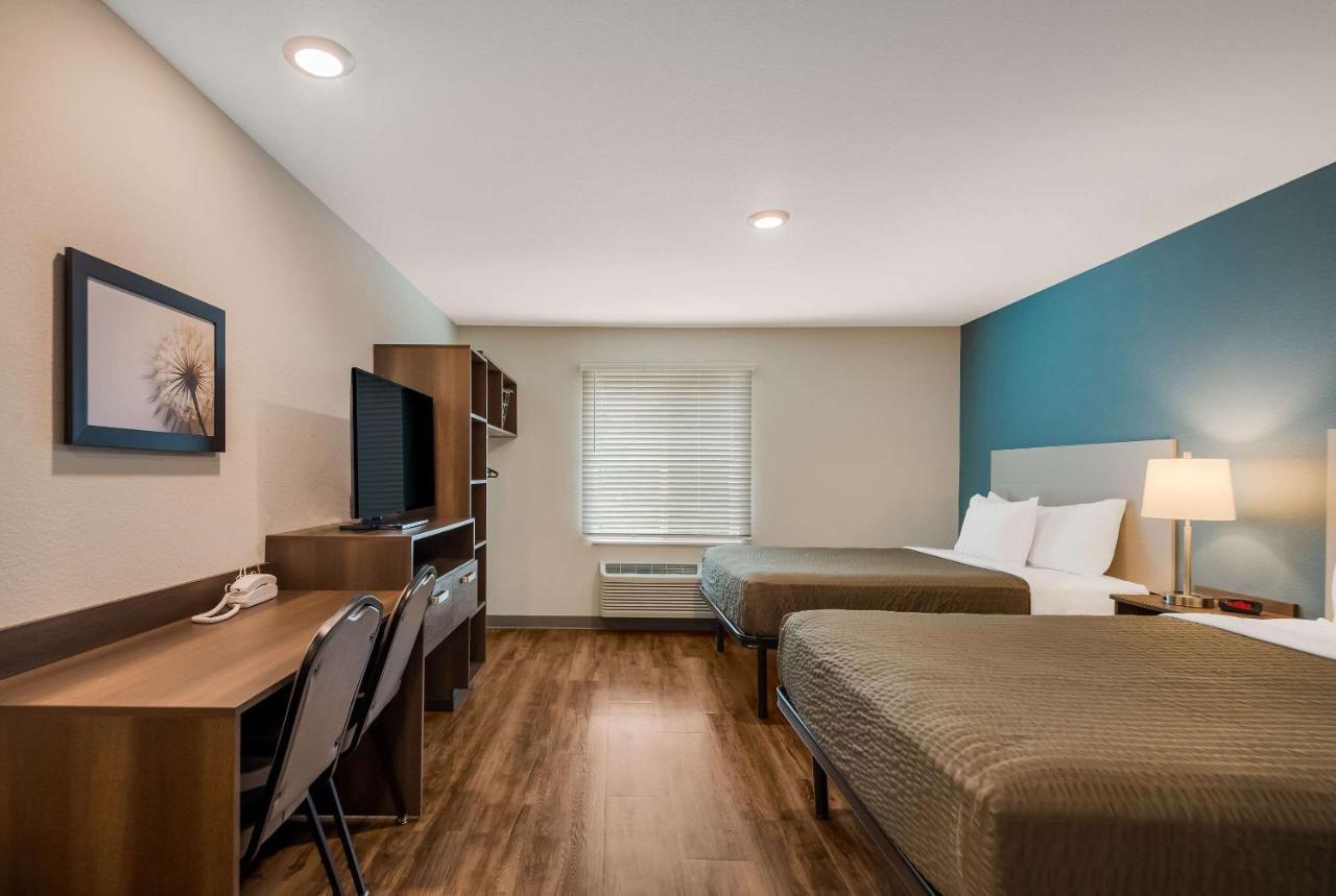 Woodspring Suites Inverness Eksteriør bilde